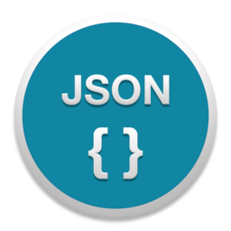 Icono del formato JSON