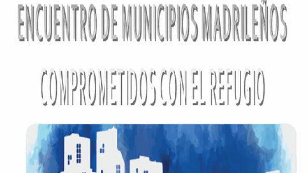 Encuentro de municipios madrileños comprometidos con el refugio